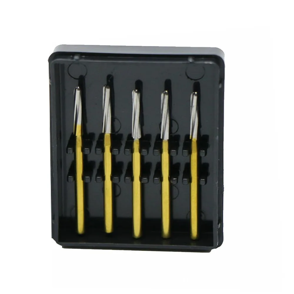 10PCS Zekrya Carbide Tungsten Bone Cutters Bur Dental Drill Endo Z Tooth Extraction Burs For High Speed Handpiece 21mm/25mm/28mm
10PCS Zekrya Carbide Tungsten Bone Cutters Bur Dental Drill Endo Z Tooth Extraction Burs For High Speed Handpiece 21mm/25mm/28mm
