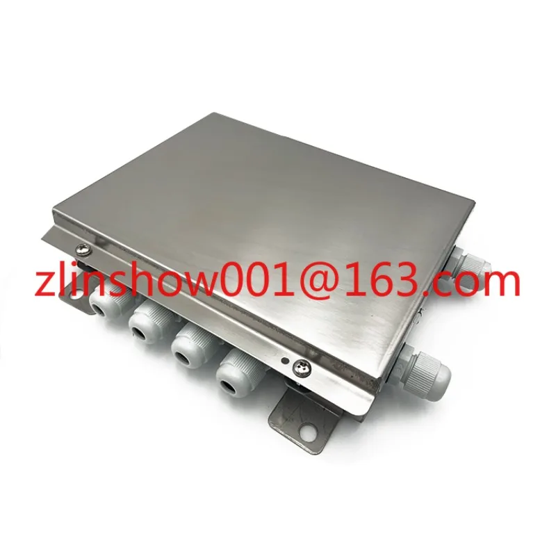 Waterproof Dustproof Durable Stainless Steel Waterproof Load Cell JBG-10 Junction Box
Waterproof Dustproof Durable Stainless Steel Waterproof Load Cell JBG-10 Junction Box