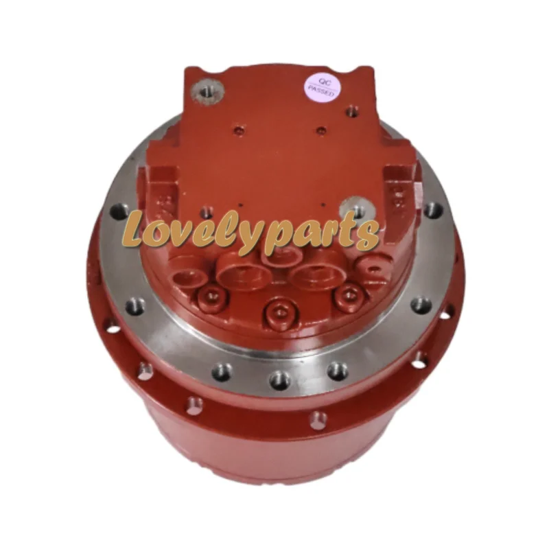 Travel Gearbox With Motor MAG-18V-320-E-3 For Hitachi Excavator ZX35 ZX35U
Travel Gearbox With Motor MAG-18V-320-E-3 For Hitachi Excavator ZX35 ZX35U