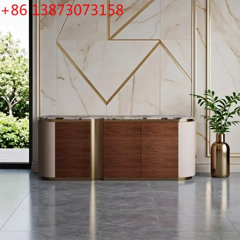 Modern retro style solid wood integrated wall household living room medieval storage cabinet
Modern retro style solid wood integrated wall household living room medieval storage cabinet