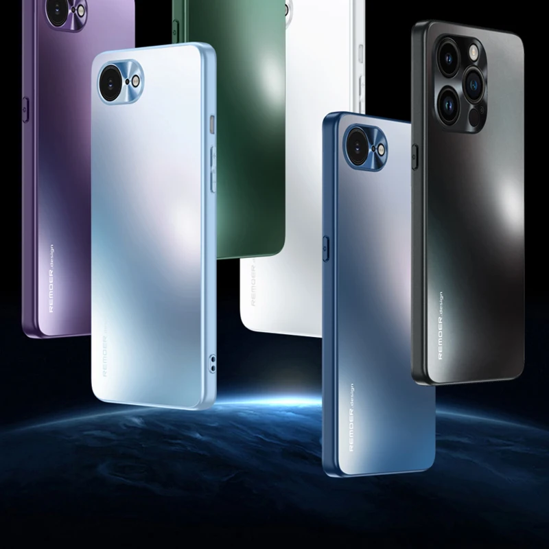 For Apple iPhone 16 E Anti-Fingerprint Anti-Drop Anti-Plating Metallic Coating Matte Skin Feel Phone Case
For Apple iPhone 16 E Anti-Fingerprint Anti-Drop Anti-Plating Metallic Coating Matte Skin Feel Phone Case