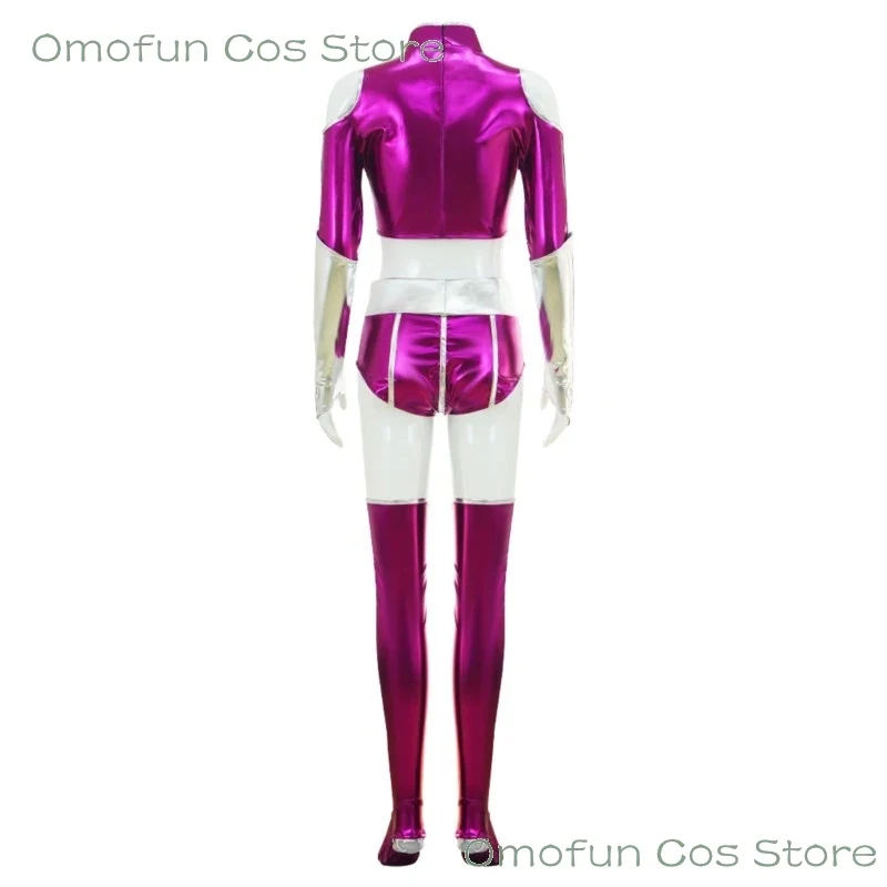 A;4'v\Starfire Cosplay Top Costume Comic Outfits Koriandr Women Adults Anime Shorts Purple Suit Superhero Teenn Cos Ti3;b,6/k'5;
A;4'v\Starfire Cosplay Top Costume Comic Outfits Koriandr Women Adults Anime Shorts Purple Suit Superhero Teenn Cos Ti3;b,6/k'5;