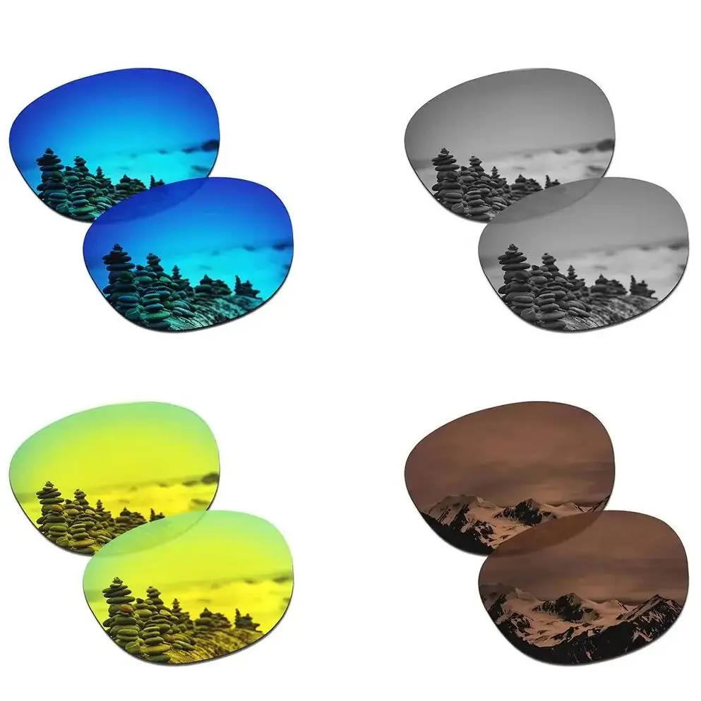 SmartVLT Polarized Replacement Lenses Compatible with RayBan RB3857-54 Frank RB3857 54mm Sunglasses - Multiple Options
SmartVLT Polarized Replacement Lenses Compatible with RayBan RB3857-54 Frank RB3857 54mm Sunglasses - Multiple Options