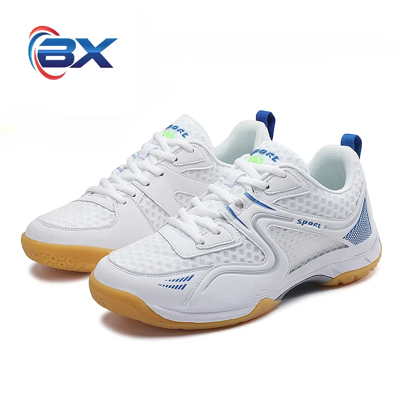 Men Boys Badminton Shoes Breathable Female Outdoor Sports Training Athletics Sports Sneakers Women Tennis Shoes 36-45 size
Men Boys Badminton Shoes Breathable Female Outdoor Sports Training Athletics Sports Sneakers Women Tennis Shoes 36-45 size