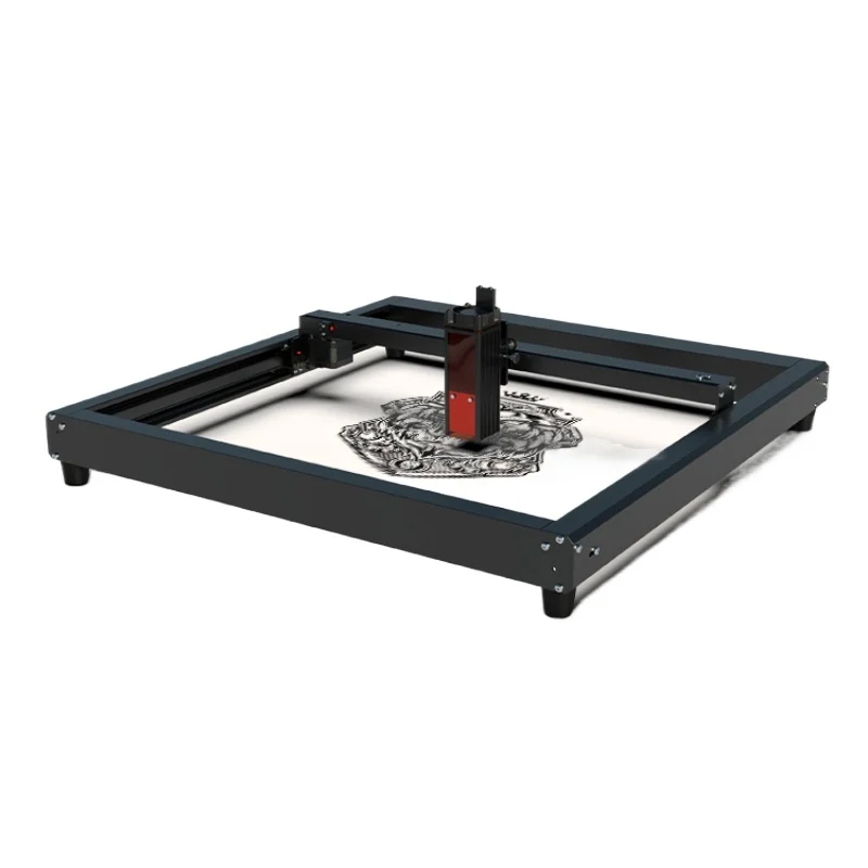 Laser engraving machine, automatic leather ceramic stainless steel marking machine DIY cutting bamboo and wood board
Laser engraving machine, automatic leather ceramic stainless steel marking machine DIY cutting bamboo and wood board