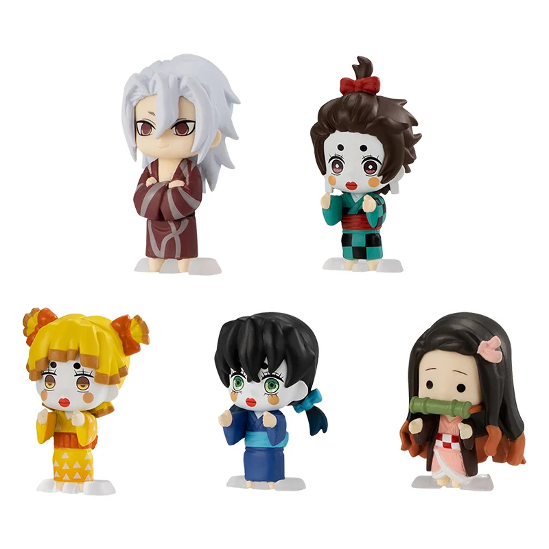 Bandai оригинальная аниме-фигурка Demon Slayer Gashapon Queue Series 5, Kamado Tanjirou, экшн-фигурка, игрушки для мальчиков и девочек, подарок для детей
Bandai оригинальная аниме-фигурка Demon Slayer Gashapon Queue Series 5, Kamado Tanjirou, экшн-фигурка, игрушки для мальчиков и девочек, подарок для детей