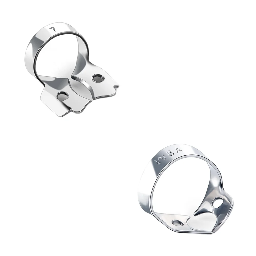 Lab Rubber Dam Clamps Stainless Steel Restorative Barrier Clips Lab Ortho Materials Lab Tools
Lab Rubber Dam Clamps Stainless Steel Restorative Barrier Clips Lab Ortho Materials Lab Tools