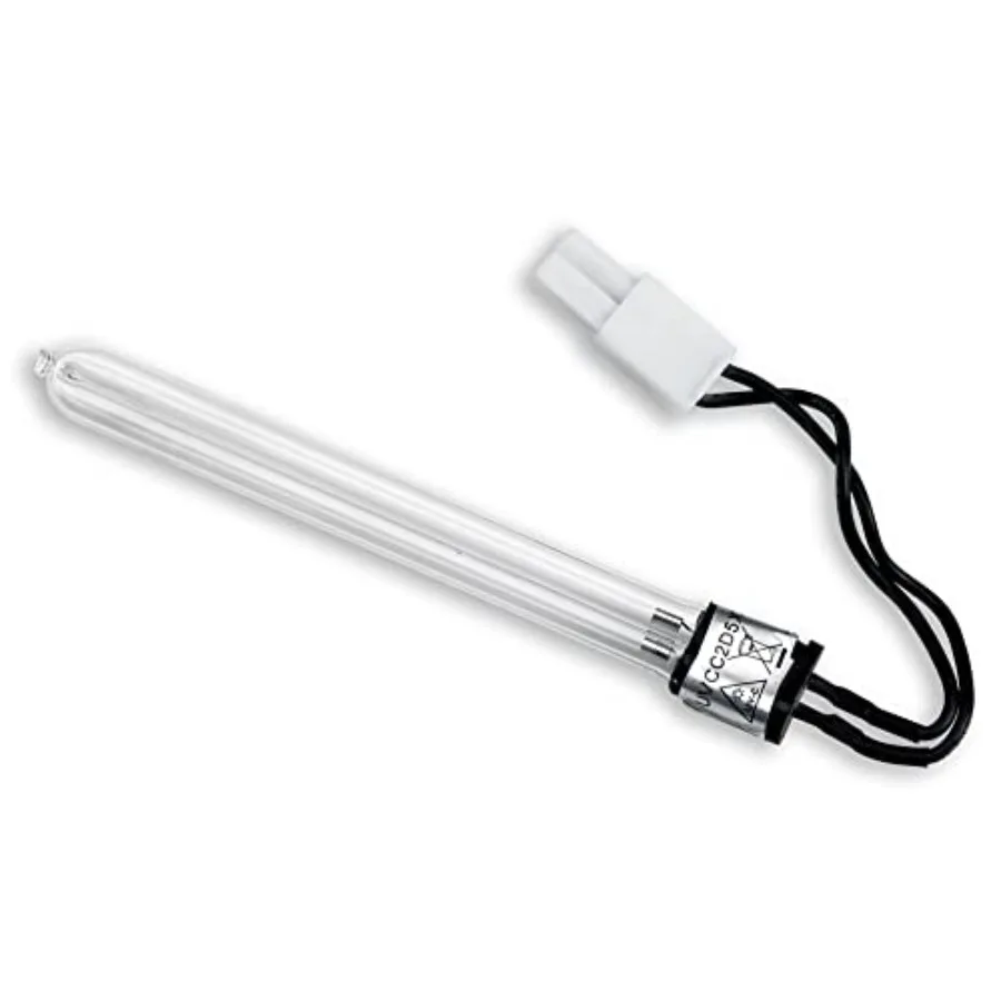 GermGuardian Genuine UV-C Air Purifier Replacement Bulb AC4100, AC4175 and AC4150 Air Purifiers, LB4100
GermGuardian Genuine UV-C Air Purifier Replacement Bulb AC4100, AC4175 and AC4150 Air Purifiers, LB4100
