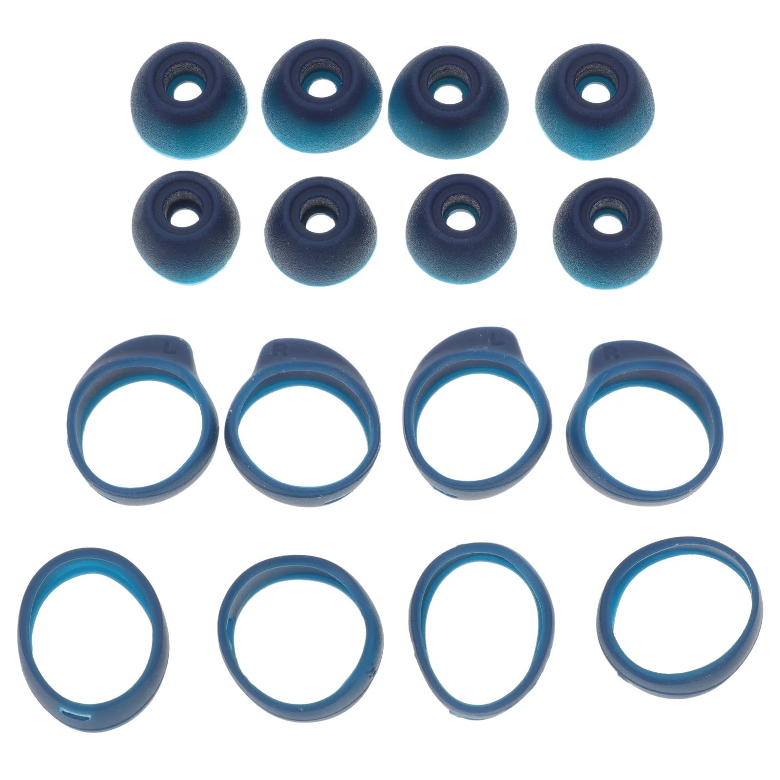 16 Pcs Headset Accessory over Ear Headphones Wireless Replace Earphone Protective Plugs Useful Cover Noise Canceling Earbuds
16 Pcs Headset Accessory over Ear Headphones Wireless Replace Earphone Protective Plugs Useful Cover Noise Canceling Earbuds