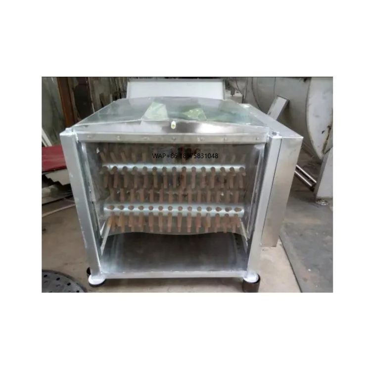 Best Price Slaughtering Equipment Quail Bird Duck Goose Chicken Poultry Feather Cow Feet Dehair Machine in Slaughterhouse
Best Price Slaughtering Equipment Quail Bird Duck Goose Chicken Poultry Feather Cow Feet Dehair Machine in Slaughterhouse