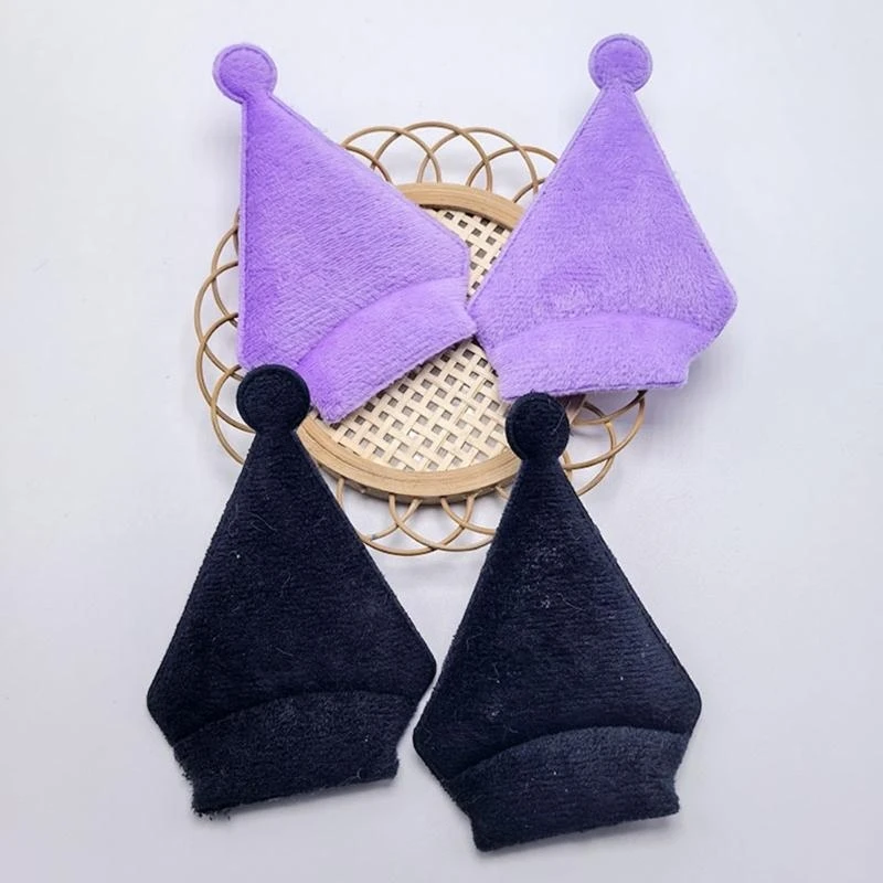 39BD Anime Plush Ear Headband Making Materials Clothing Garment Hair Clip Ornament
39BD Anime Plush Ear Headband Making Materials Clothing Garment Hair Clip Ornament