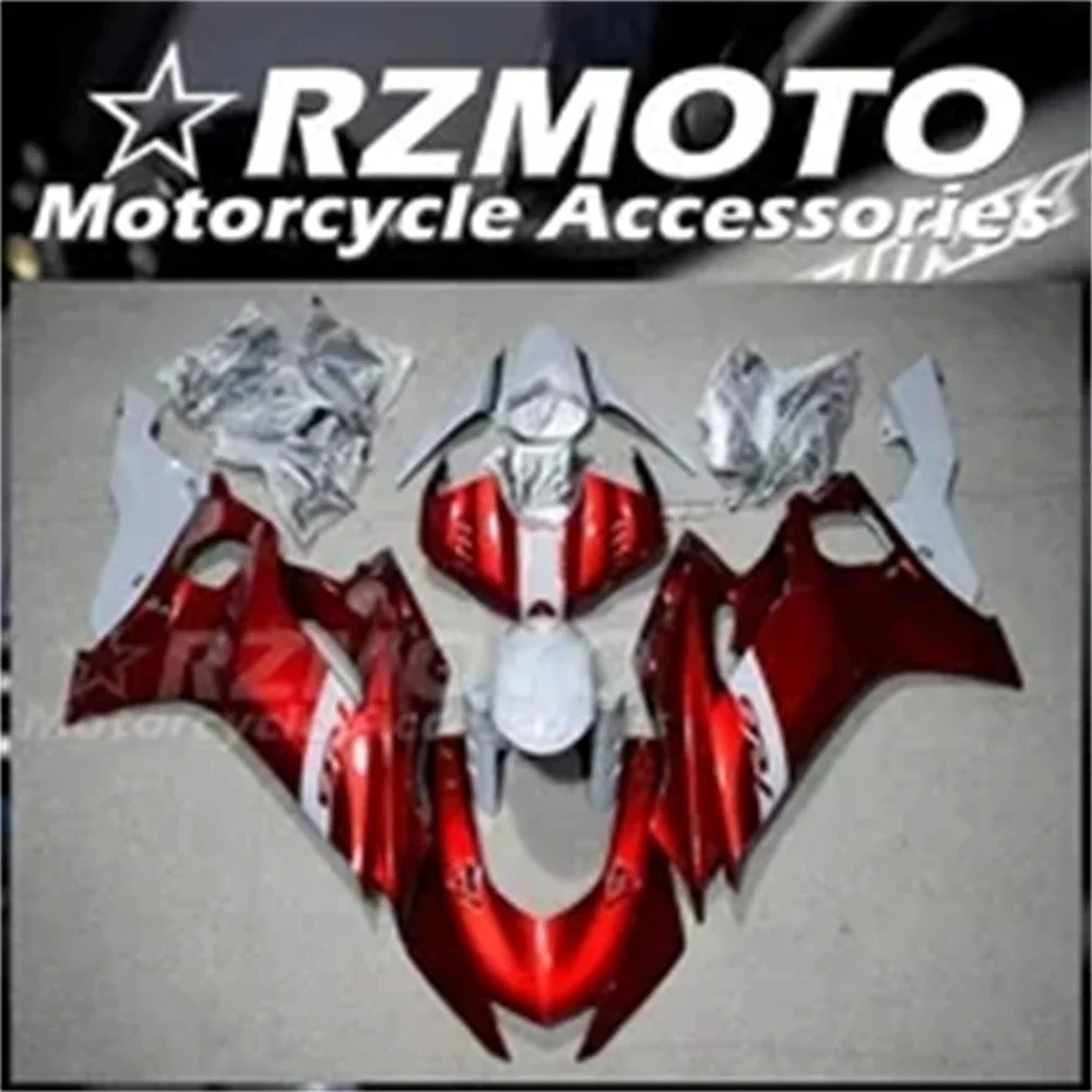 Injection New ABS Fairings Kit Fit for YAMAHA YZF-R6 R6 2017 2018 2019 2020 2021 2022 17 18 19 20 21 22 Bodywork Set Red Gray
Injection New ABS Fairings Kit Fit for YAMAHA YZF-R6 R6 2017 2018 2019 2020 2021 2022 17 18 19 20 21 22 Bodywork Set Red Gray