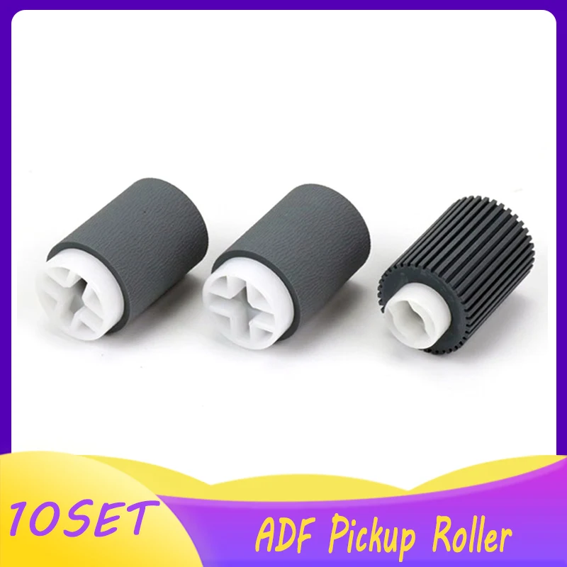 10SET NROLR1541FCZ1 NROLR1542FCZ1 ADF Pick Up Roller for Sharp MX M 363 453 503 283 502 AR 4528 U N
10SET NROLR1541FCZ1 NROLR1542FCZ1 ADF Pick Up Roller for Sharp MX M 363 453 503 283 502 AR 4528 U N