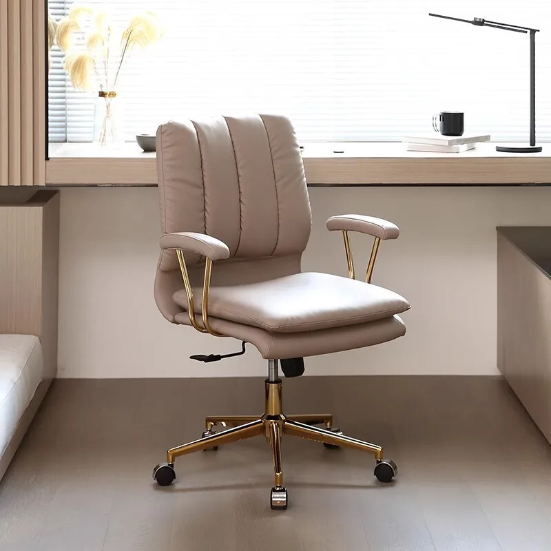 Fashion Minimalist Office Chairs Designer Mobile Free Shipping Wheel Chairs Unusual Multifunction Cadeira Escritorio Furnitures
Fashion Minimalist Office Chairs Designer Mobile Free Shipping Wheel Chairs Unusual Multifunction Cadeira Escritorio Furnitures