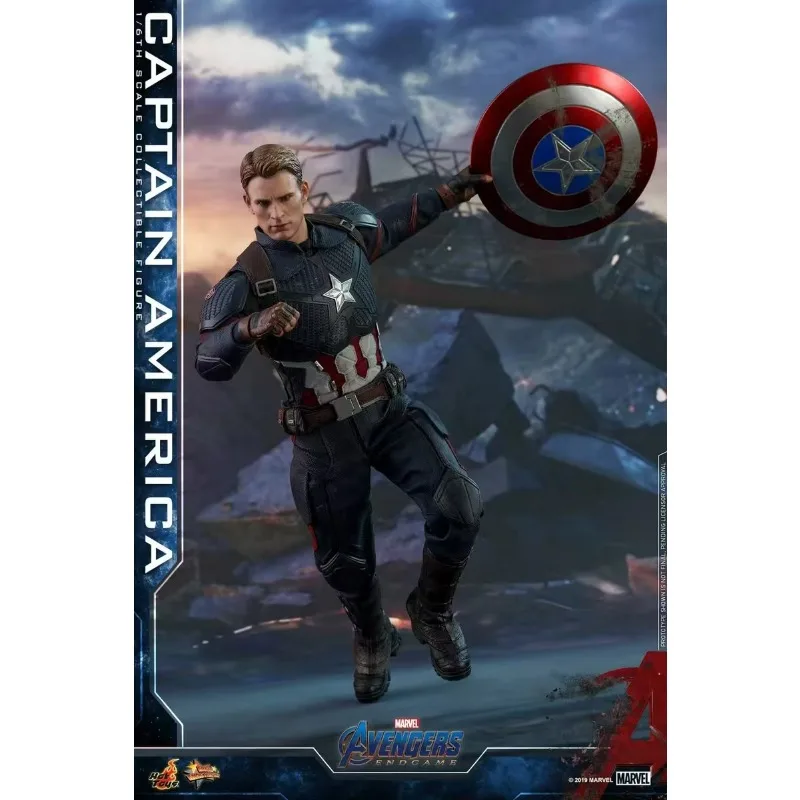 Оригинальные горячие игрушки MARVEL Мстители Финал Капитан Америка Аниме Фигурка Коллекция игрушек Украшения
Оригинальные горячие игрушки MARVEL Мстители Финал Капитан Америка Аниме Фигурка Коллекция игрушек Украшения