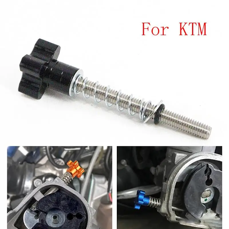 Motocross 150 250 300 W EXC TPI CNC Fuel Idle Speed Adjuster Screw Enhanced Durability for Everyday Offroad Use
Motocross 150 250 300 W EXC TPI CNC Fuel Idle Speed Adjuster Screw Enhanced Durability for Everyday Offroad Use