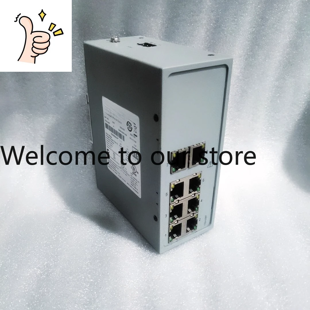 2026 Brand New Original High-quality 1783-US8T Stratix 2000
2026 Brand New Original High-quality 1783-US8T Stratix 2000
