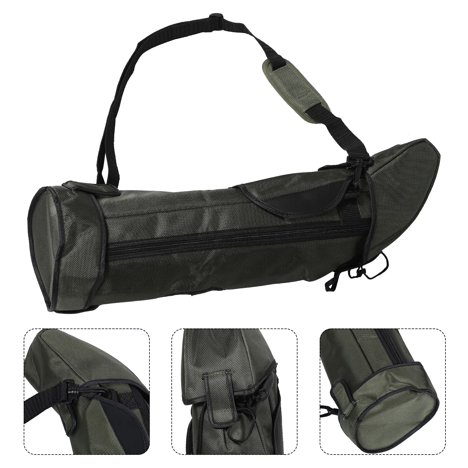 Telescope Backpack Monocular Bag Storage Large Pouch Carry Case Bird-watching Accessory
Telescope Backpack Monocular Bag Storage Large Pouch Carry Case Bird-watching Accessory
