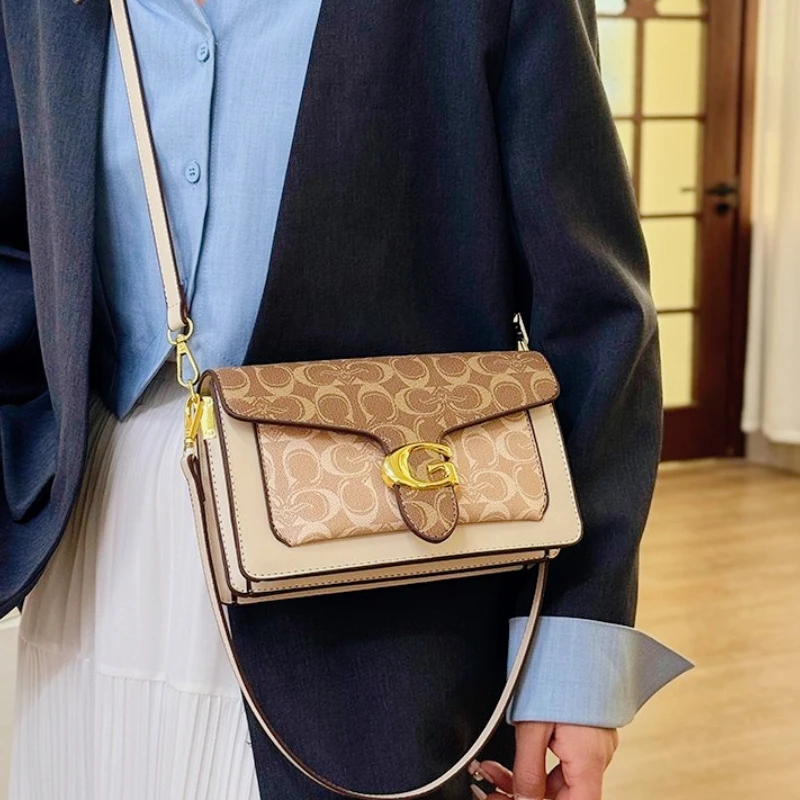 Элегантная женская сумочка, винтажный узор для дальнозоркости с регулируемым ремешком, для работы, поездок на работу или путешествий 
Элегантная женская сумочка, винтажный узор для дальнозоркости с регулируемым ремешком, для работы, поездок на работу или путешествий