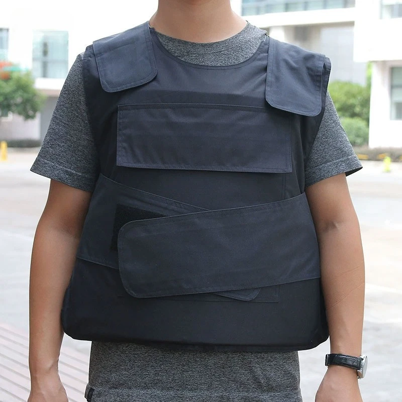 Anti-stabbing Clothing Tactical Safety Undershirt Vest Protective Undershirt Waterproof Fabric Inner Cushion Layer Security Duty
Anti-stabbing Clothing Tactical Safety Undershirt Vest Protective Undershirt Waterproof Fabric Inner Cushion Layer Security Duty