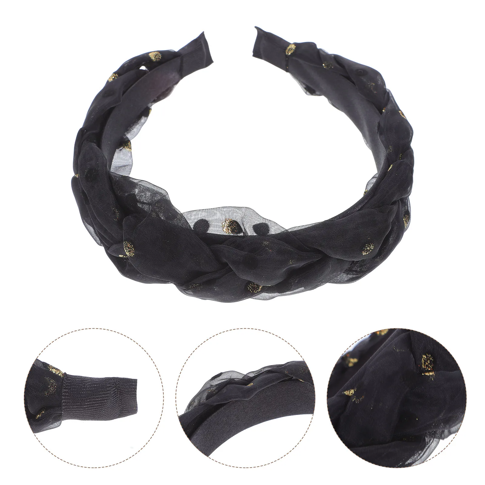 Mesh Headb s Wedding Bridal Hairb Decorative Black Female Headpiece Women Comfortable Material Enhances Style Hair Accessories
Mesh Headb s Wedding Bridal Hairb Decorative Black Female Headpiece Women Comfortable Material Enhances Style Hair Accessories