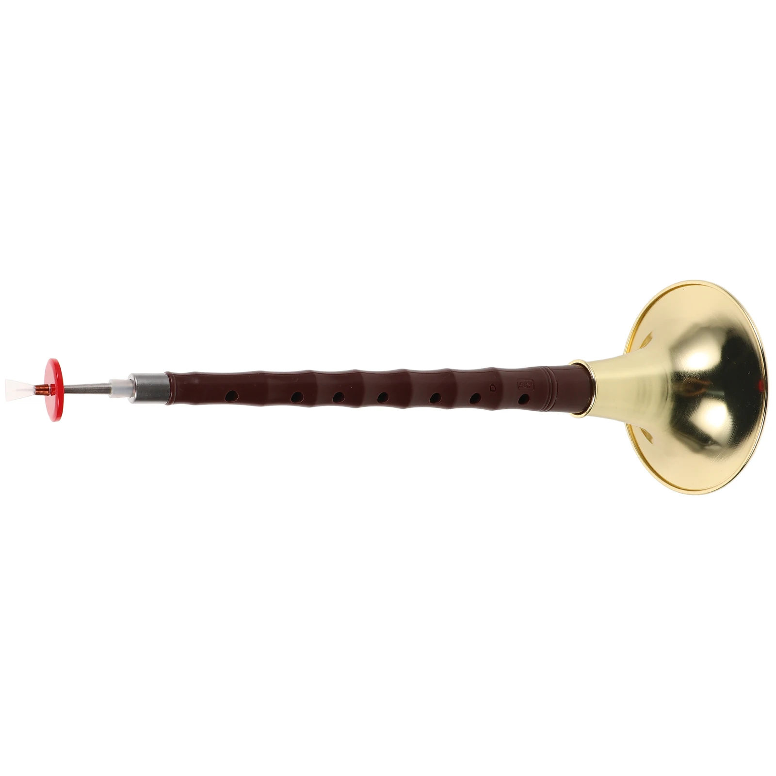 1 set Suona Resin High Quality Wind Instrument Adult Beginners Anti Crack Traditional Music Practice ABS Material Durability
1 set Suona Resin High Quality Wind Instrument Adult Beginners Anti Crack Traditional Music Practice ABS Material Durability