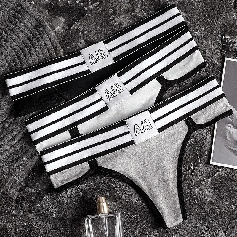 SP&CITY Sports Cotton Seamless Thongs Low Waist Fitness Sexy Women's Underwear Fitness Traceless Panties Breathable Briefs Tanga
SP&CITY Sports Cotton Seamless Thongs Low Waist Fitness Sexy Women's Underwear Fitness Traceless Panties Breathable Briefs Tanga