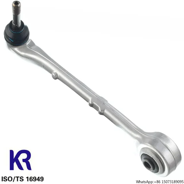 Suspension Lower Control Arm W/ Ball Joint Fits BM-W E39 535i 540i 1997-2003 M5 00-03 Front Right OE:31121141962 520940
Suspension Lower Control Arm W/ Ball Joint Fits BM-W E39 535i 540i 1997-2003 M5 00-03 Front Right OE:31121141962 520940