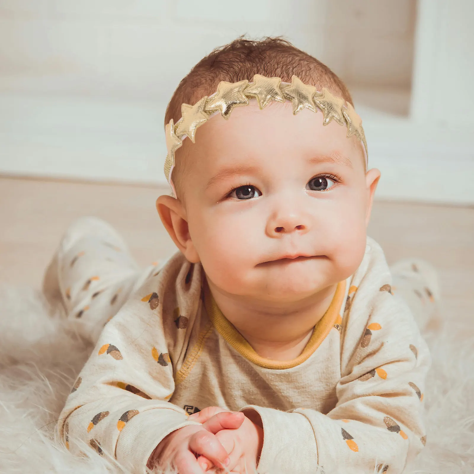 4Pcs 's Star Headbands Five-Pointed Star Pattern Hairband Soft Comfortable for Birthday Party Everyday
4Pcs 's Star Headbands Five-Pointed Star Pattern Hairband Soft Comfortable for Birthday Party Everyday