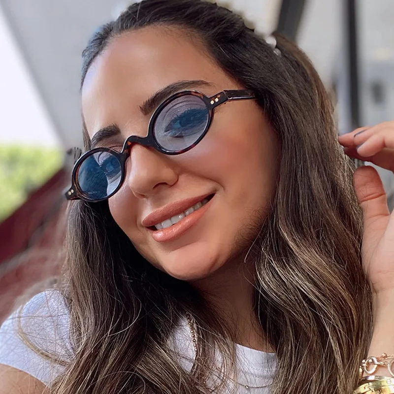 Vintage Round Sunglasses for Women Men Circular Sun Glasses Female Oval Eyewear Oculos De Sol for Male Female Eyeglasses
Vintage Round Sunglasses for Women Men Circular Sun Glasses Female Oval Eyewear Oculos De Sol for Male Female Eyeglasses