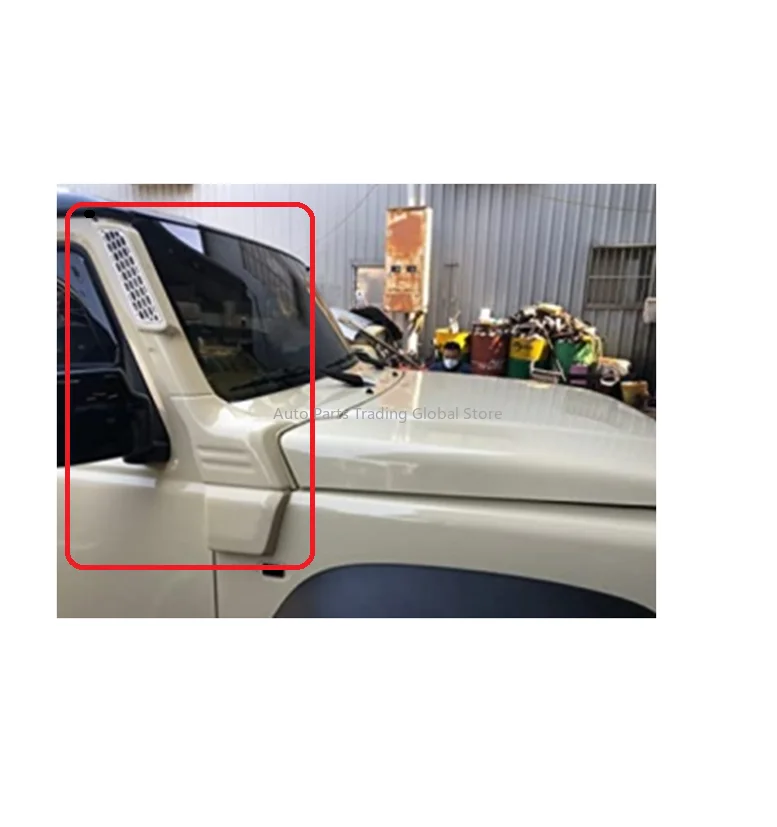 Jimny Accessories Snorkel 4x4 Car Air Intake Systems Snorkels For Jimny Body Kit 2021 2020 2019
Jimny Accessories Snorkel 4x4 Car Air Intake Systems Snorkels For Jimny Body Kit 2021 2020 2019