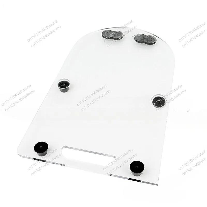 2pcsGliding Board for TM6 TM5 Gliders Effortless Moving Acrylic Rolling Board
2pcsGliding Board for TM6 TM5 Gliders Effortless Moving Acrylic Rolling Board