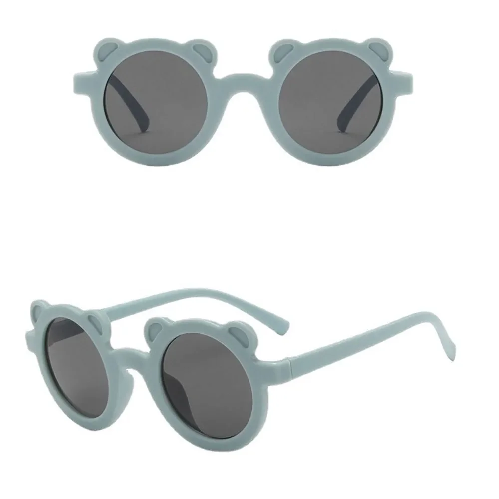 Hot Sale Morandi Bear Children's Sunglasses Infant And Toddler Cartoon UV Glasses Suitable For All Children
Hot Sale Morandi Bear Children's Sunglasses Infant And Toddler Cartoon UV Glasses Suitable For All Children