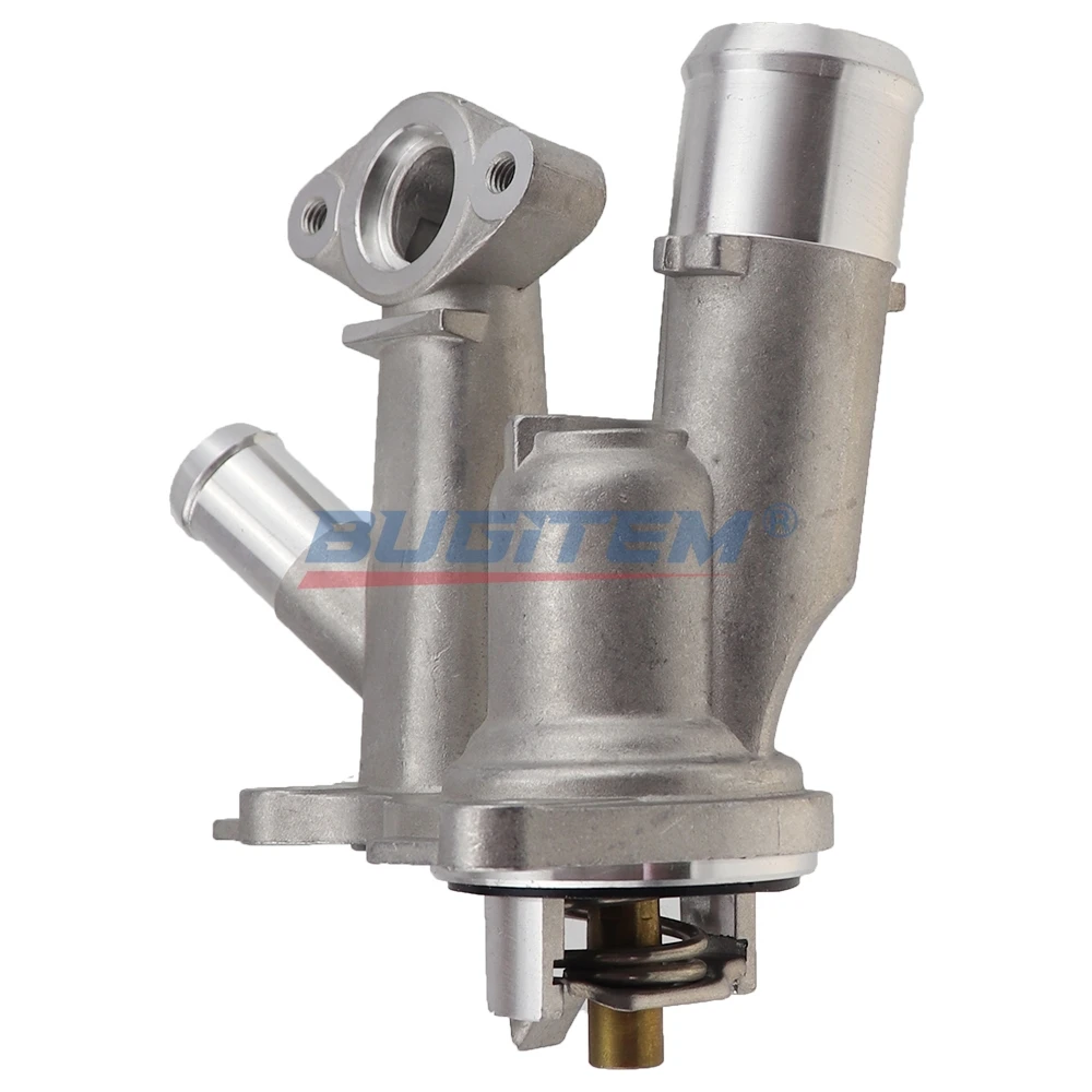 BM5G-9K478-AB Aluminum Engine Coolant Thermostat with Housing Fit For Ford Fusion Escape Fiesta Transit BM5Z8592B BM5G9K478AB
BM5G-9K478-AB Aluminum Engine Coolant Thermostat with Housing Fit For Ford Fusion Escape Fiesta Transit BM5Z8592B BM5G9K478AB