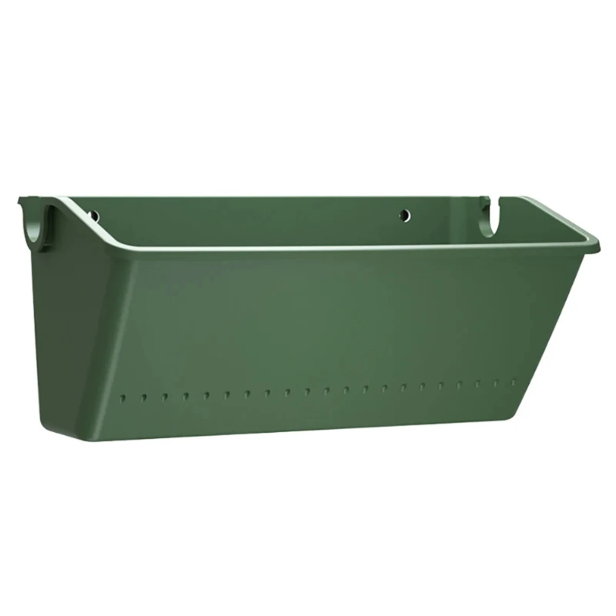 Hanging Garden Plant Wall Flower Pot Container Vertical Green wall-mounted Plastic Planting Box Decor
Hanging Garden Plant Wall Flower Pot Container Vertical Green wall-mounted Plastic Planting Box Decor