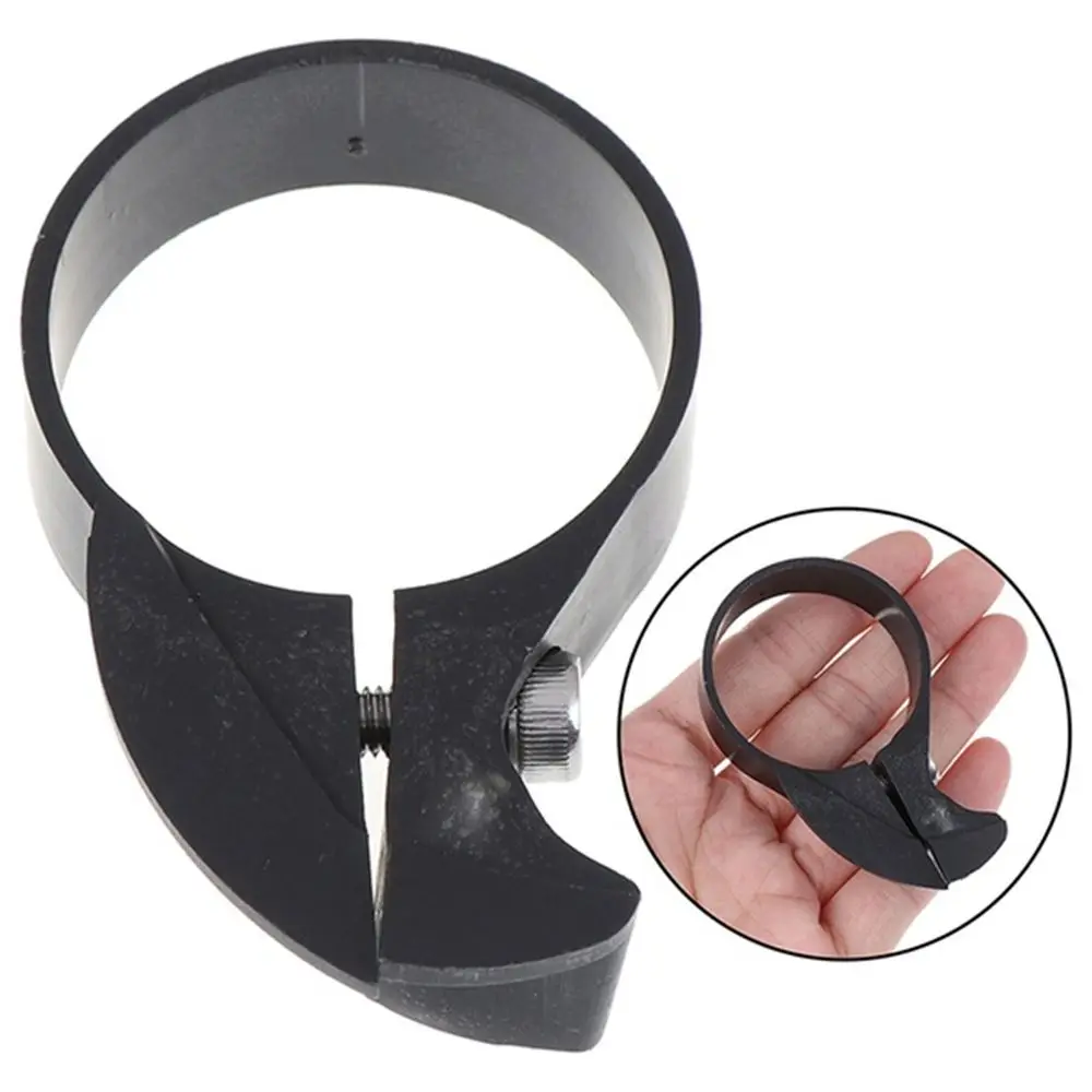 with Mounting Screw Practical Single Speed Bike Chain Falling Dow Clamp Chains Guide Resistant Guiding
with Mounting Screw Practical Single Speed Bike Chain Falling Dow Clamp Chains Guide Resistant Guiding