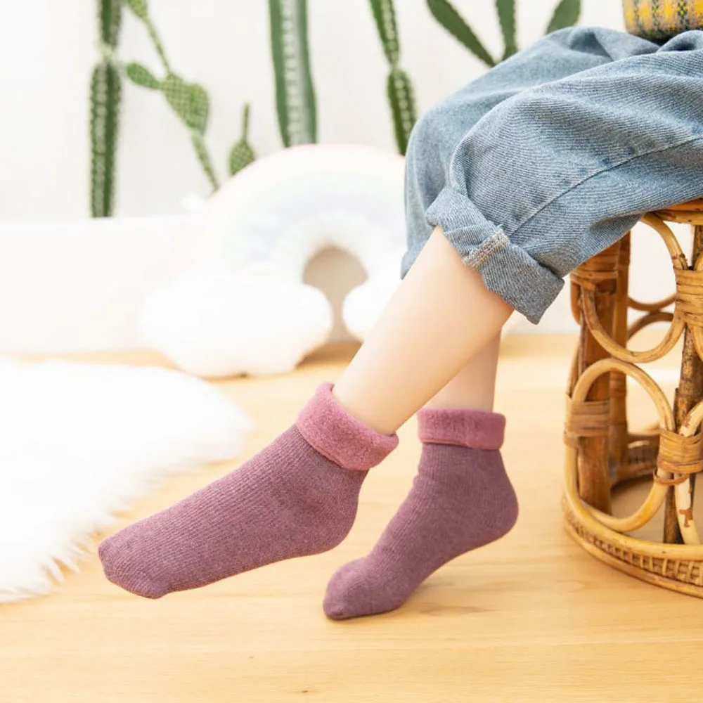 Boys 3-12 Y Thermal Kids Winter Toddler Children Hosiery Thickening Plush Socks Floor Socks
Boys 3-12 Y Thermal Kids Winter Toddler Children Hosiery Thickening Plush Socks Floor Socks