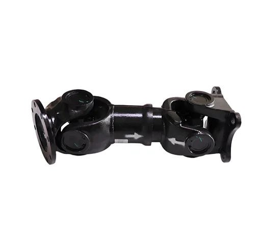 Good Quality Universal Double Joint Transmission Shaft Agricultural Machinery Power Transmission Connecting Component For Cars
Good Quality Universal Double Joint Transmission Shaft Agricultural Machinery Power Transmission Connecting Component For Cars