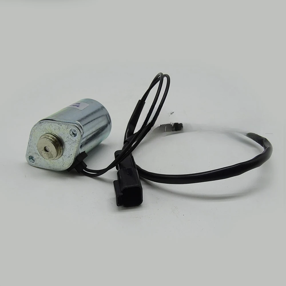 Accessories FactoryConstruction Vehicle Excavator Spare Parts Rotary Solenoid Valve PC200-7 PC220-7 PC300-7
Accessories FactoryConstruction Vehicle Excavator Spare Parts Rotary Solenoid Valve PC200-7 PC220-7 PC300-7