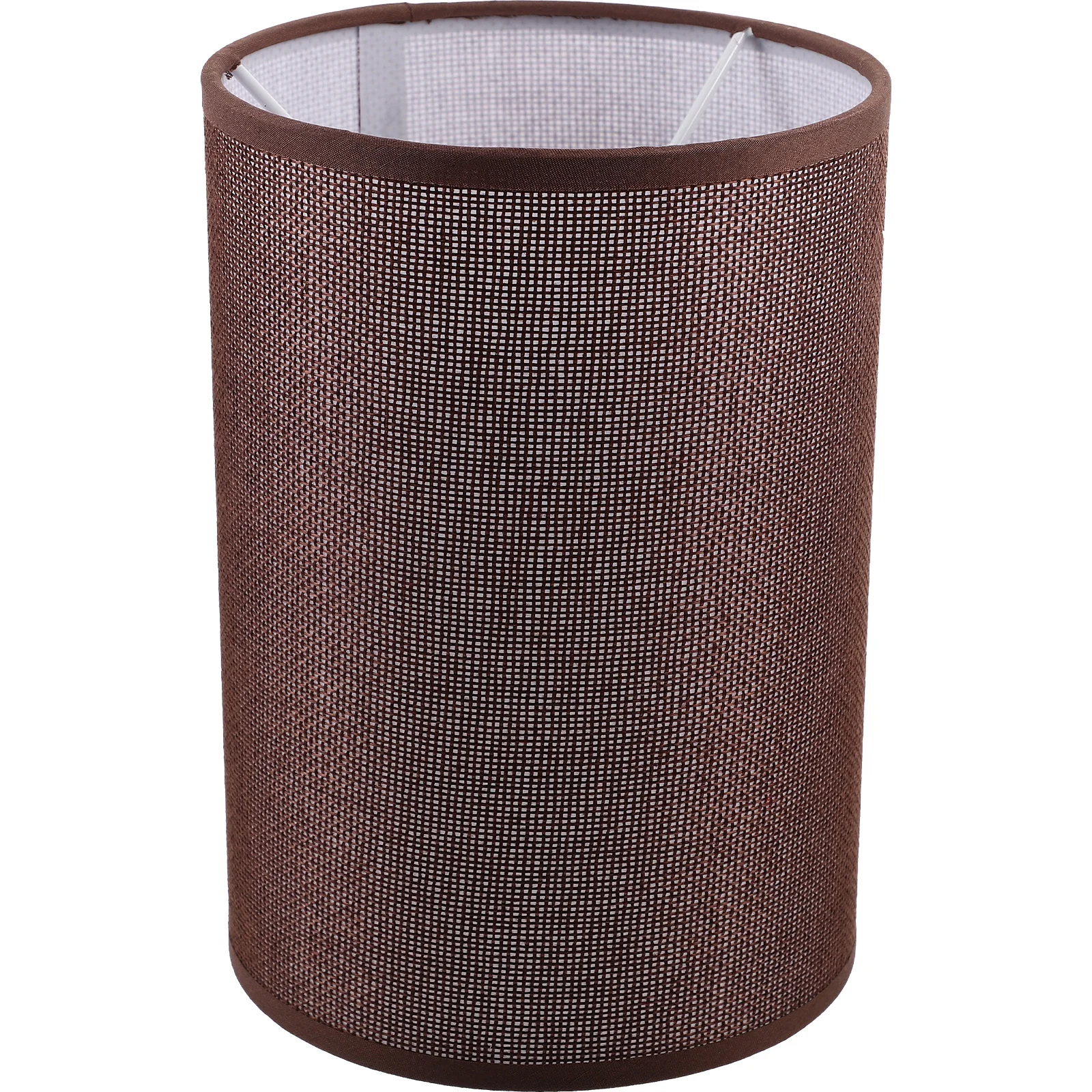 E27 Lampshade Linen Iron Simple Decorative Bedroom Living Room Replacement Lamp Shade Cover Small Modern Floor Light Accessory
E27 Lampshade Linen Iron Simple Decorative Bedroom Living Room Replacement Lamp Shade Cover Small Modern Floor Light Accessory