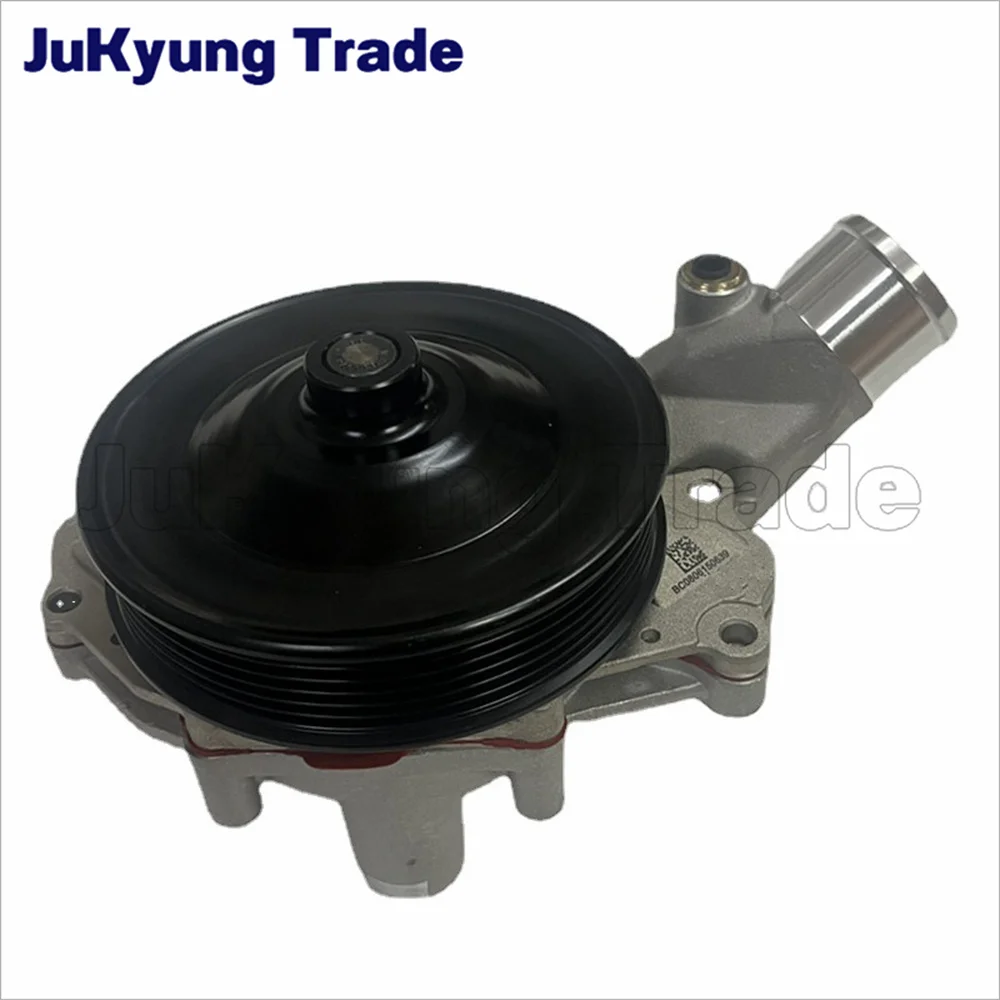 Suitable for Land Rover 5.0 water pump Land Rover electronic water pump Car water pump Assembly lr033993 lr010801
Suitable for Land Rover 5.0 water pump Land Rover electronic water pump Car water pump Assembly lr033993 lr010801