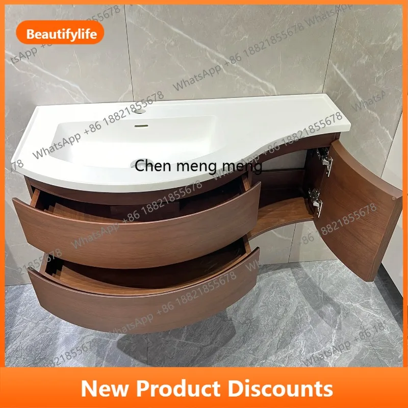 b06 Чрезвычайно узкая дуга, комбинация шкафа для ванной комнаты, встроенная раковина из искусственного камня, моющий стол, зерно массива дерева
b06 Чрезвычайно узкая дуга, комбинация шкафа для ванной комнаты, встроенная раковина из искусственного камня, моющий стол, зерно массива дерева