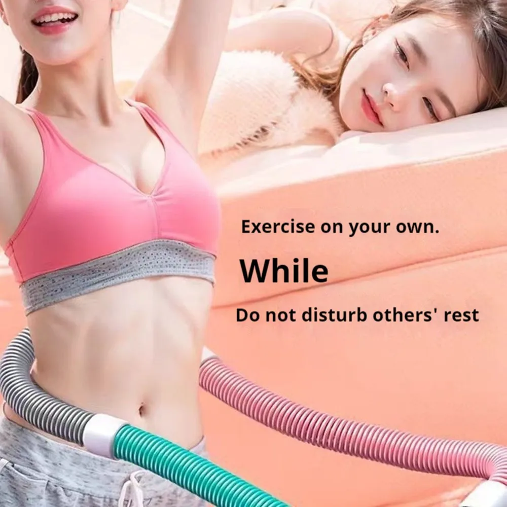 Soft Hoop Fitness Pilates Exercise Waist Aerobic Training Fitness Accessories 
Soft Hoop Fitness Pilates Exercise Waist Aerobic Training Fitness Accessories