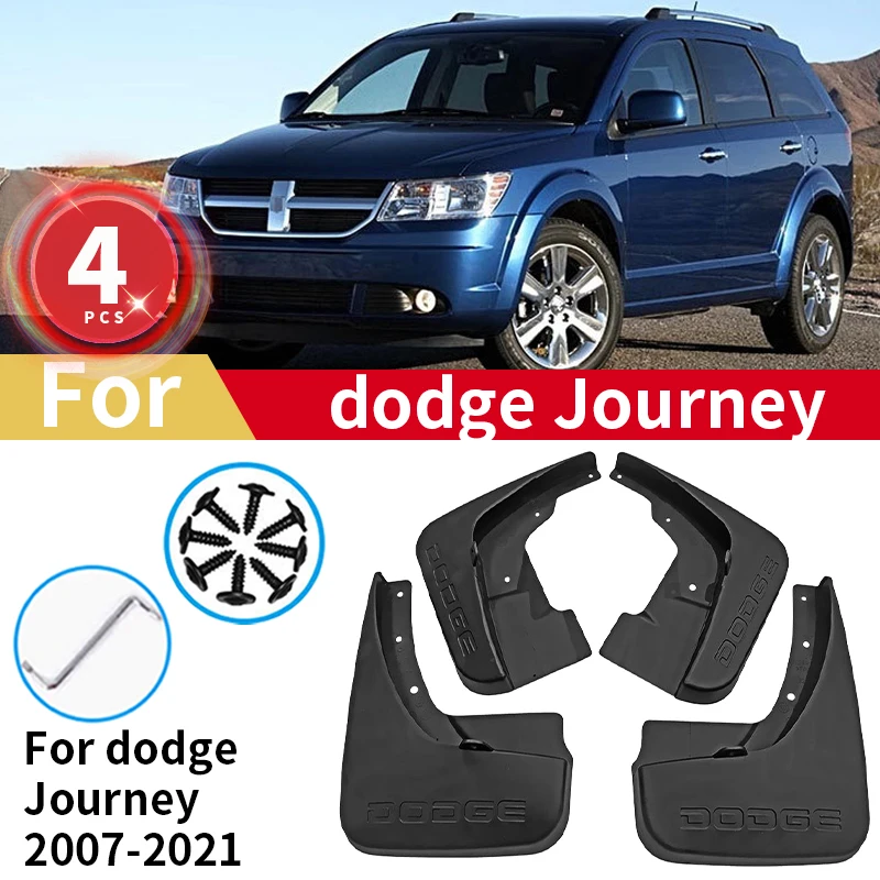 Брызговики для Dodge Journey 2012 2009 2007-2021, передние и задние брызговики
Брызговики для Dodge Journey 2012 2009 2007-2021, передние и задние брызговики
