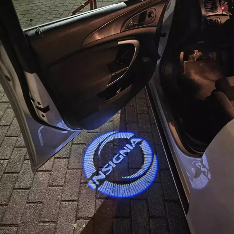 2PCS Led Car Door logo Welcome Light Kit For Opel Insignia 2009-2018
2PCS Led Car Door logo Welcome Light Kit For Opel Insignia 2009-2018