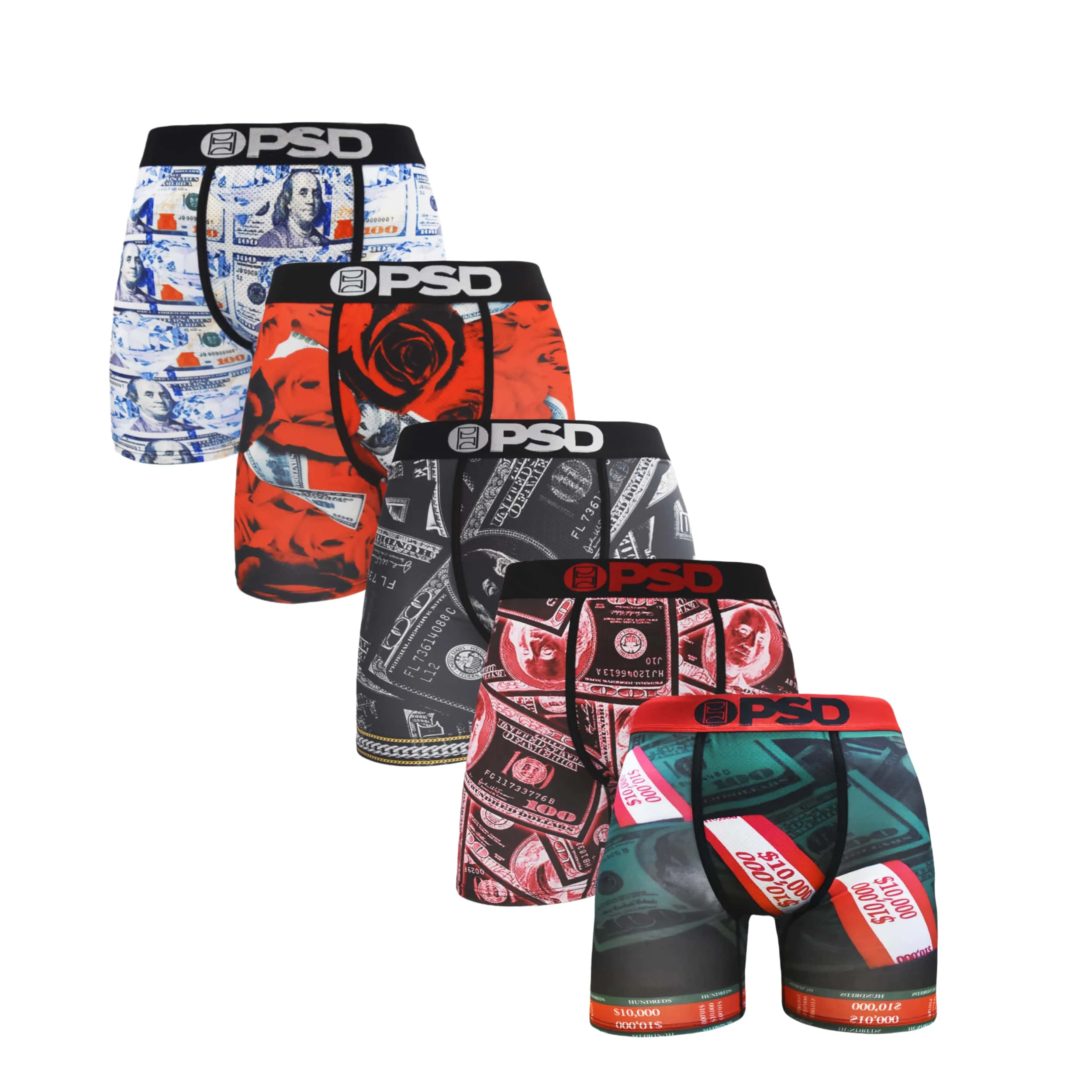 5Pcs Antibacterial and odor suppressant! Men's sports briefs, energetic and dry throughout the exercise
5Pcs Antibacterial and odor suppressant! Men's sports briefs, energetic and dry throughout the exercise