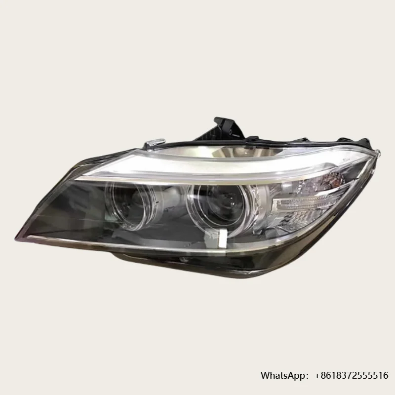 For Z4 E89 Headlight Assembly Car Light Original HID Roadster Coupe M40i B58D 30 20i OEM 63127228859 63127228860
For Z4 E89 Headlight Assembly Car Light Original HID Roadster Coupe M40i B58D 30 20i OEM 63127228859 63127228860