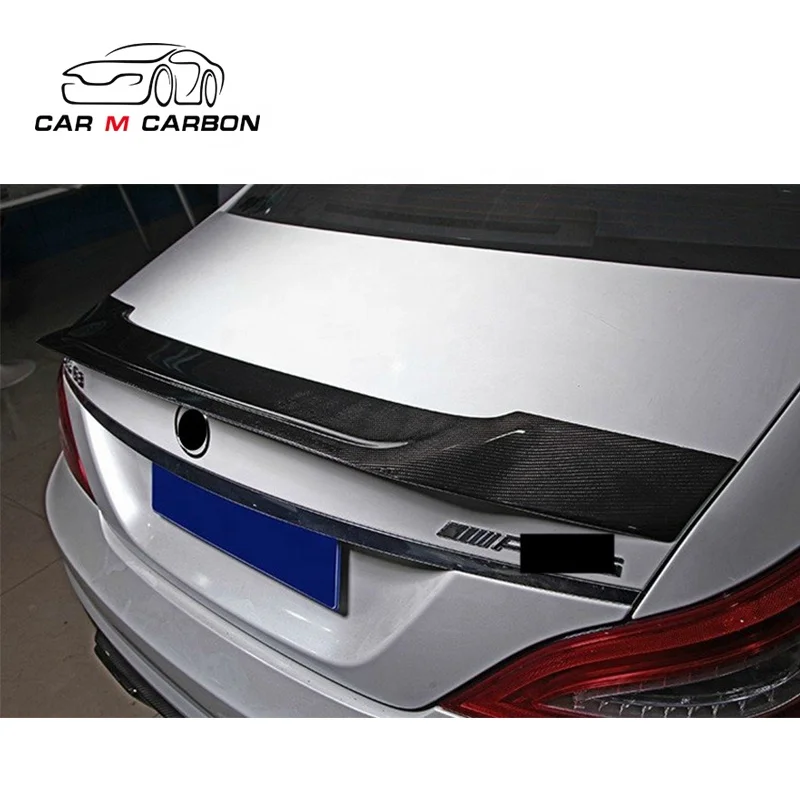 STLFCLS-CLASS W218 CLS63 2012year~ Renntech Style Trunk Spoiler Rear Wing Trunk Lip CLS Class W218 CLS63 Car Rear Spoiler
STLFCLS-CLASS W218 CLS63 2012year~ Renntech Style Trunk Spoiler Rear Wing Trunk Lip CLS Class W218 CLS63 Car Rear Spoiler