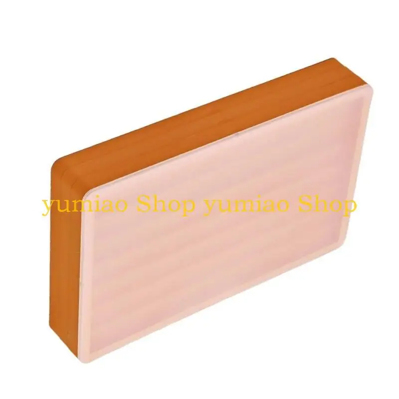 587B Triple Layer Transparents Keycap Container Modulars Stackings Systems Design for Mechanical Keyboards Accessories