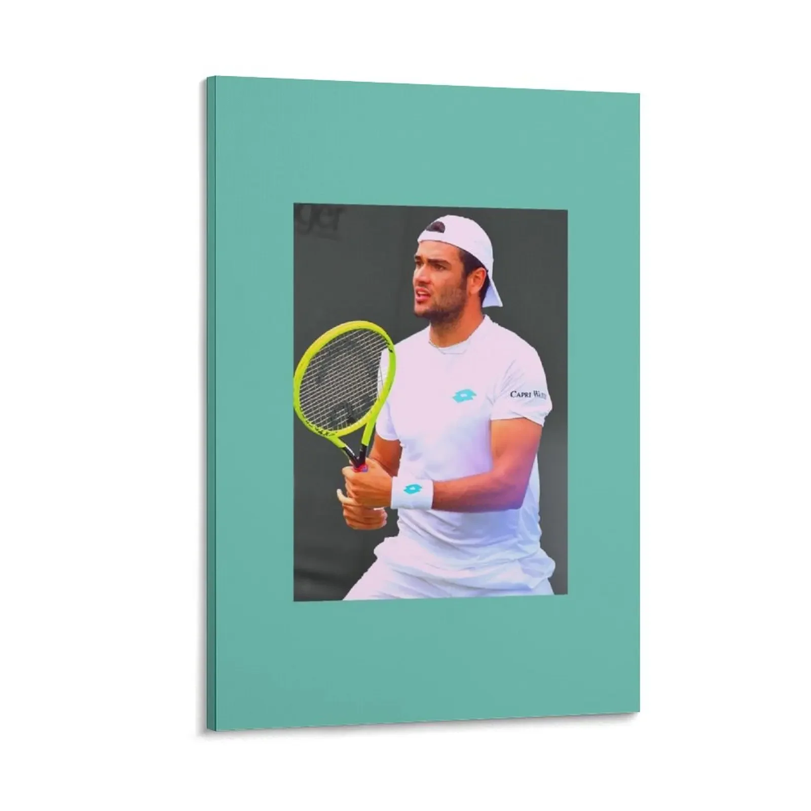 Matteo Berrettini Canvas Painting canvas wall decoration decorative wall poster Bedroom deco decorative frames wall room
Matteo Berrettini Canvas Painting canvas wall decoration decorative wall poster Bedroom deco decorative frames wall room